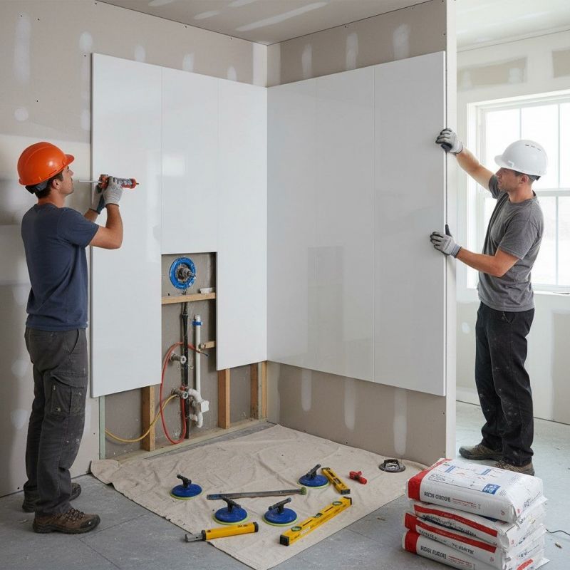 Top Shower Installation Companies in Fox Island, WA