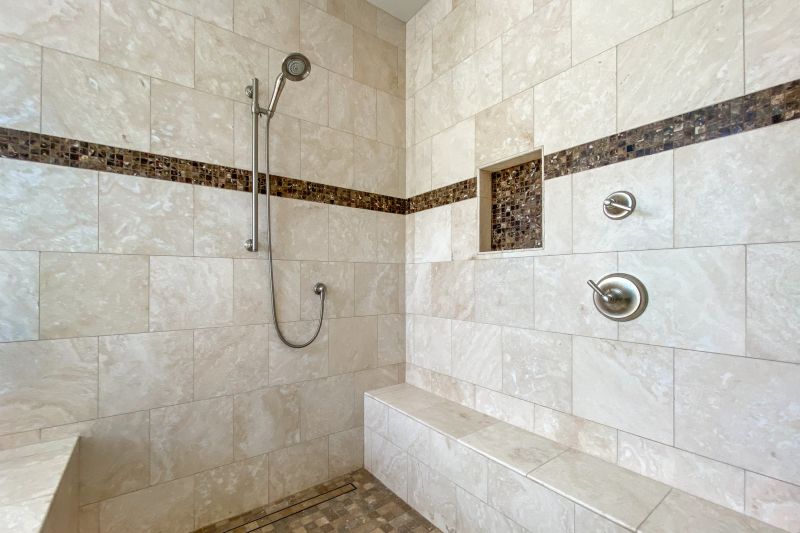 Modern Bathroom Shower