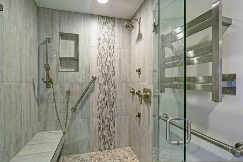 Innovative Shower Designs
