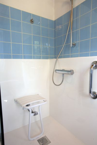 Elderly Shower Installation in Bremerton